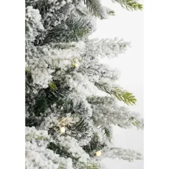 Black Box Trees Grimshaw Kunstkerstboom met Verlichting - H120 x Ø60 cm