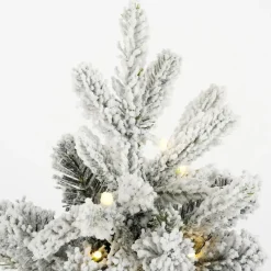 Black Box Trees Grimshaw Kunstkerstboom met Verlichting - H60 x Ø45 cm