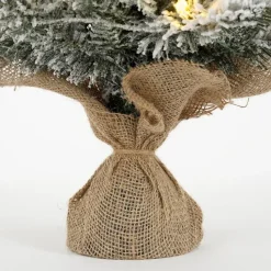 Black Box Trees Grimshaw Kunstkerstboom met Verlichting - H60 x Ø45 cm