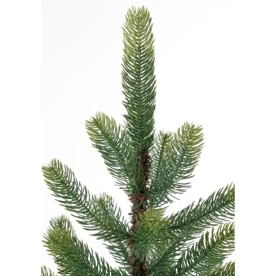 Black Box Trees Nagoya Kunstkerstboom - H120 x Ø60 cm - Groen