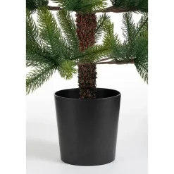 Black Box Trees Nagoya Kunstkerstboom - H120 x Ø60 cm - Groen