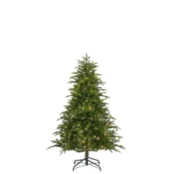 Black Box Trees Smart lighting Nestow Kunstkerstboom - H155 x Ø107 cm