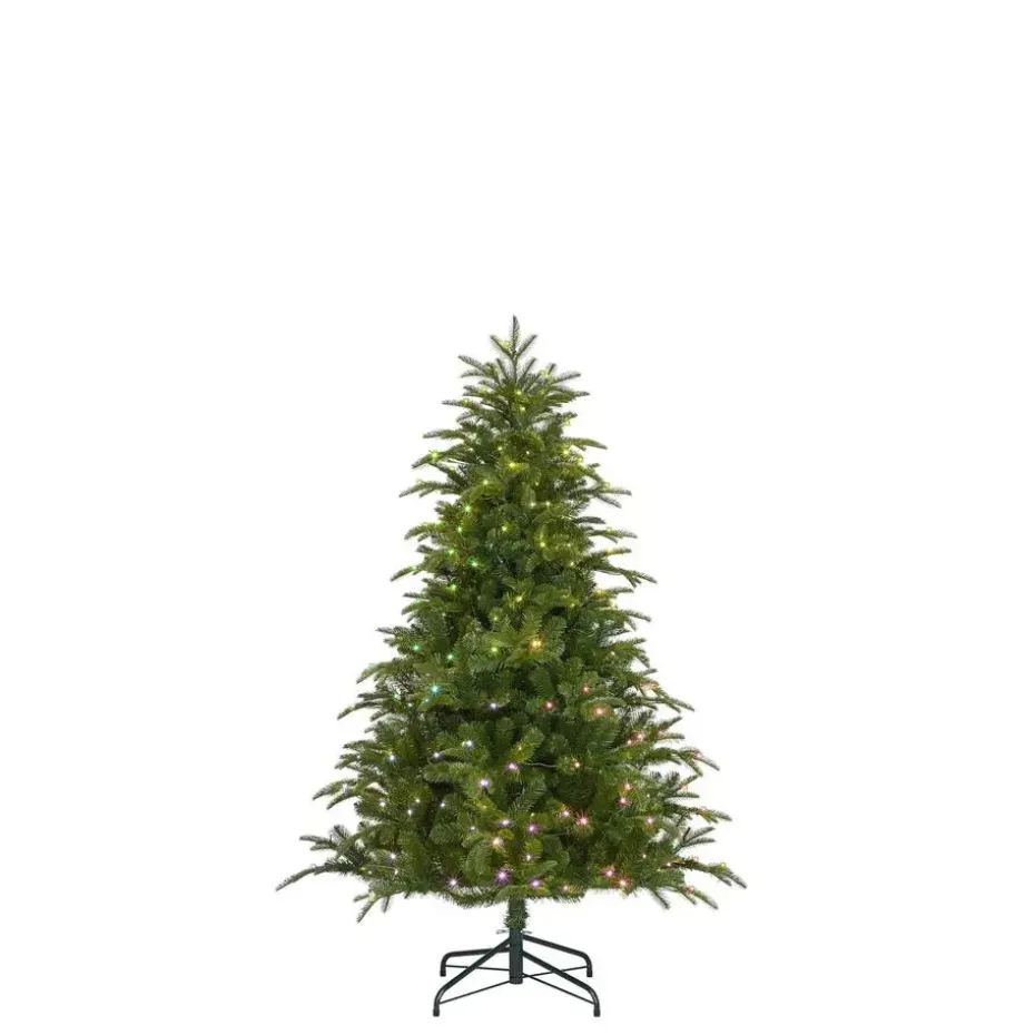 Black Box Trees Smart lighting Nestow Kunstkerstboom - H155 x Ø107 cm