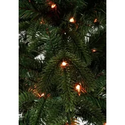 Black Box Trees Smart lighting Nestow Kunstkerstboom - H155 x Ø107 cm