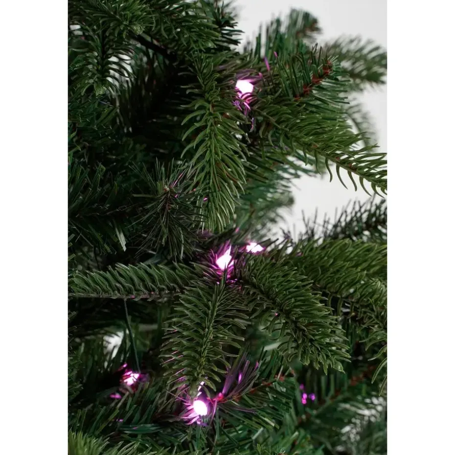 Black Box Trees Smart lighting Nestow Kunstkerstboom - H155 x Ø107 cm