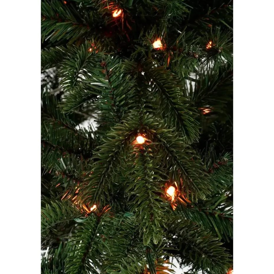 Black Box Trees Smart lighting Nestow Kunstkerstboom - H155 x Ø107 cm