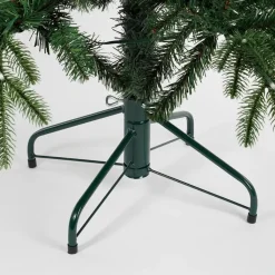 Black Box Trees Smart lighting Nestow Kunstkerstboom - H155 x Ø107 cm