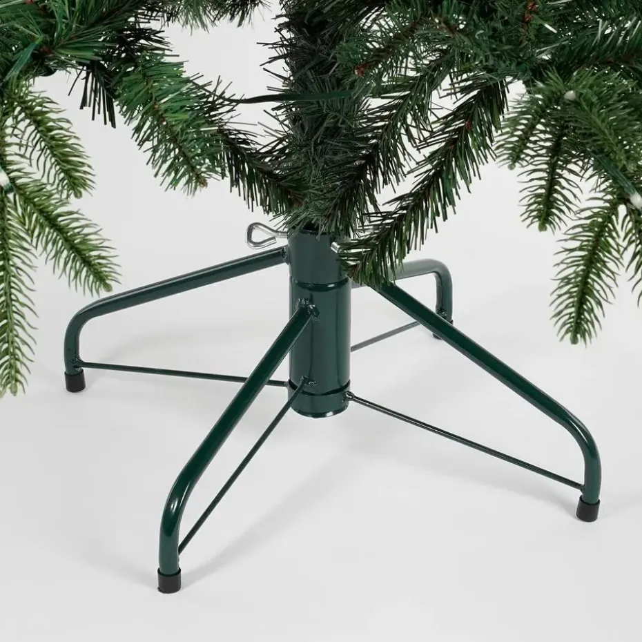 Black Box Trees Smart lighting Nestow Kunstkerstboom - H155 x Ø107 cm