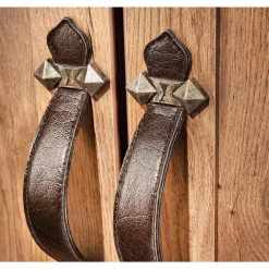 Black Pirate 2-deurs kledingkast piraten