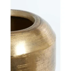 Bloempot Louie - Antiek Goud - Ø40cm