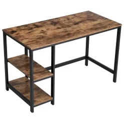 Bobbel Home - Bureau - Vintage - Zwart