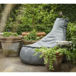 Bobbel Home - Zitzak Stoelvorm - Milano - Duurzaam - Zitstoel - 98% Gerecyclede