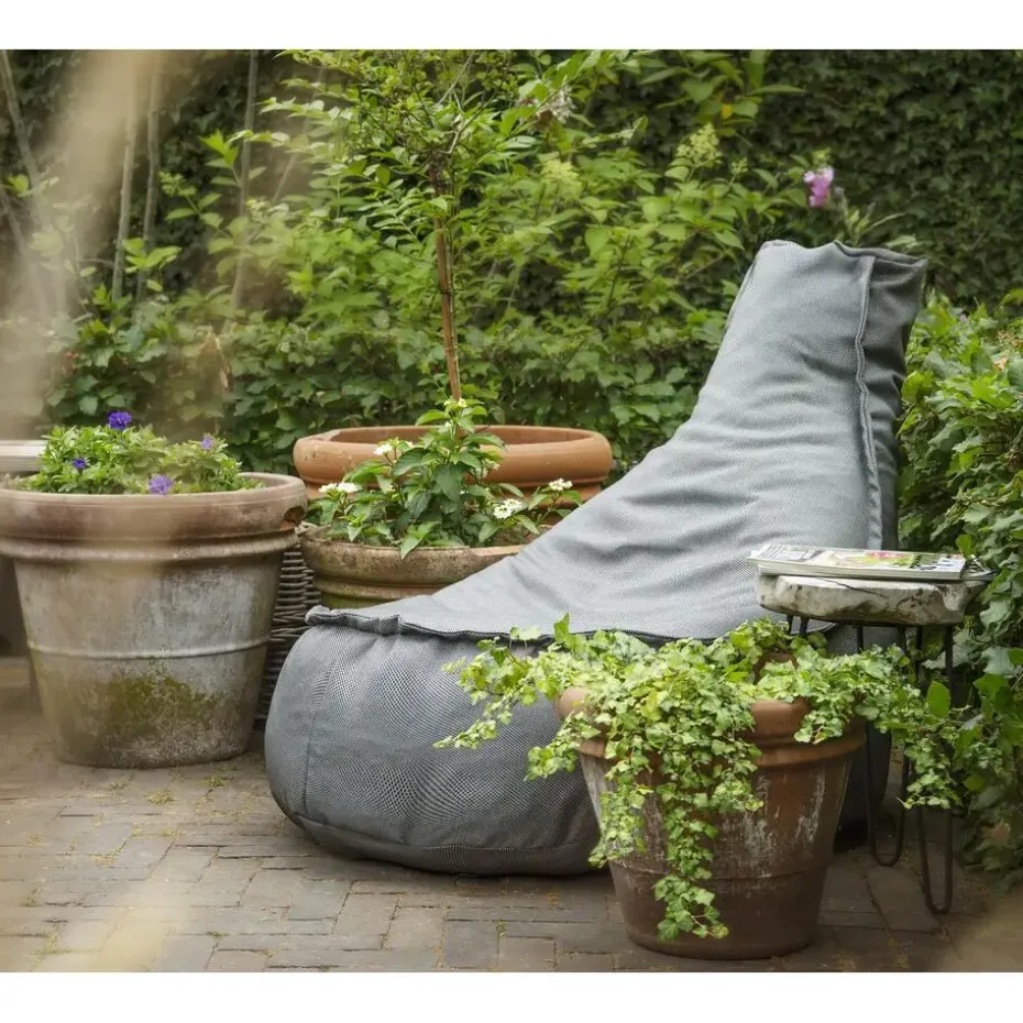 Bobbel Home - Zitzak Stoelvorm - Milano - Duurzaam - Zitstoel - 98% Gerecyclede