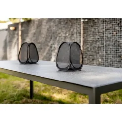 Bobbin voor tafelhoes - zwart