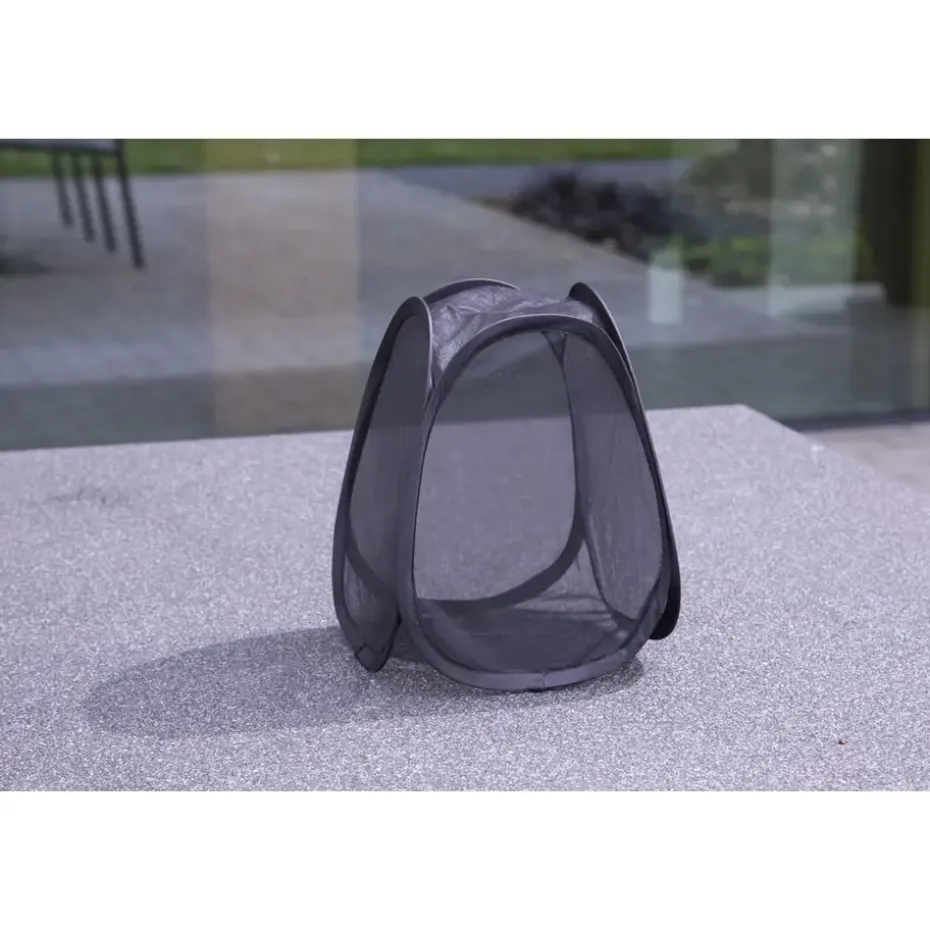 Bobbin voor tafelhoes - zwart