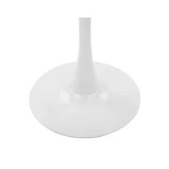 BOCA - Ronde eettafel - Wit - 90 cm - MDF