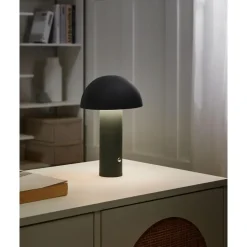 BOJO - Tafellamp - Donkergroen - IJzer