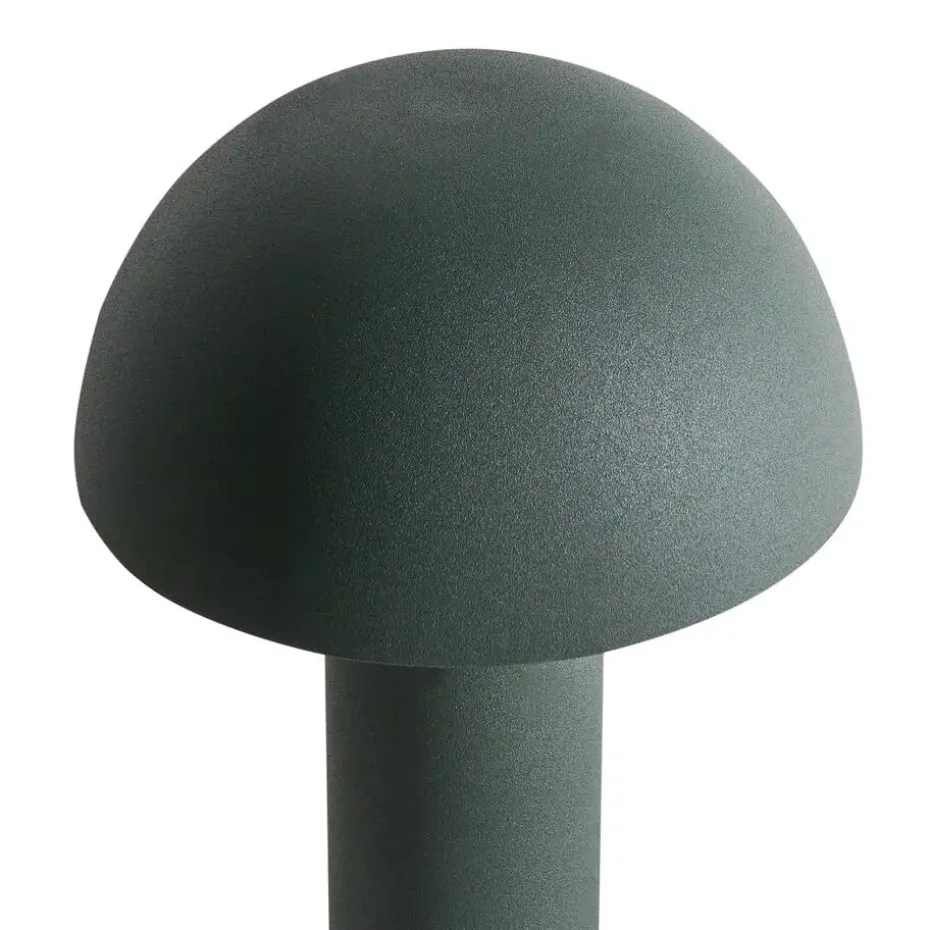 BOJO - Tafellamp - Donkergroen - IJzer