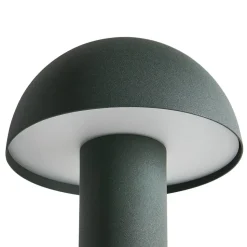 BOJO - Tafellamp - Donkergroen - IJzer