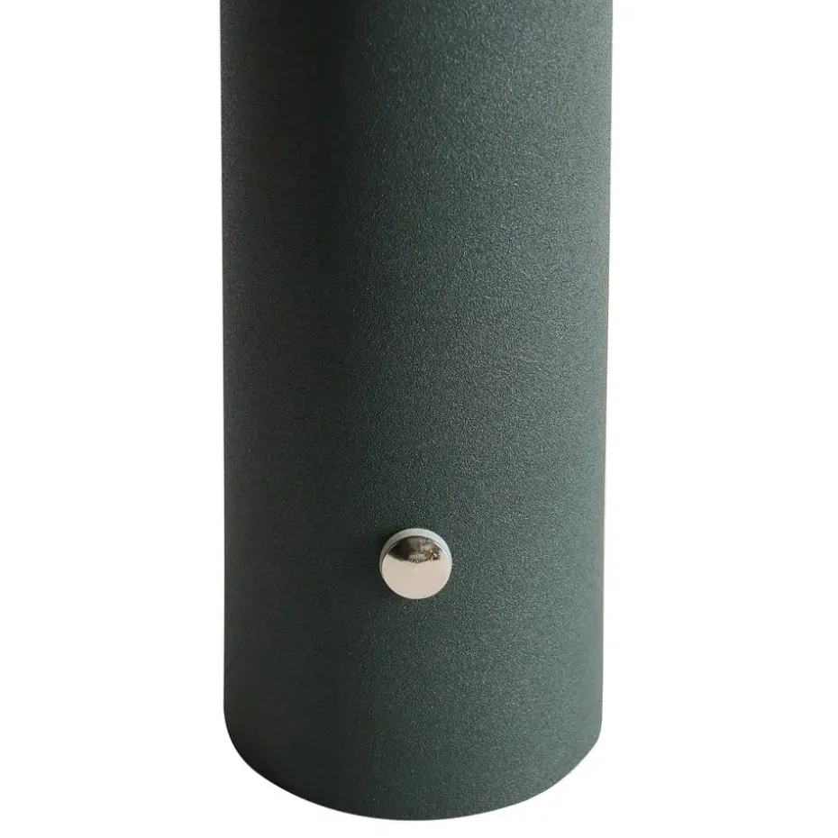 BOJO - Tafellamp - Donkergroen - IJzer