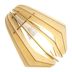 Bomerango Original S houten lampenkap small - Ø 25 cm