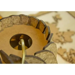 Bomerango Spin M kurken lampenkap medium - Ø 37 cm