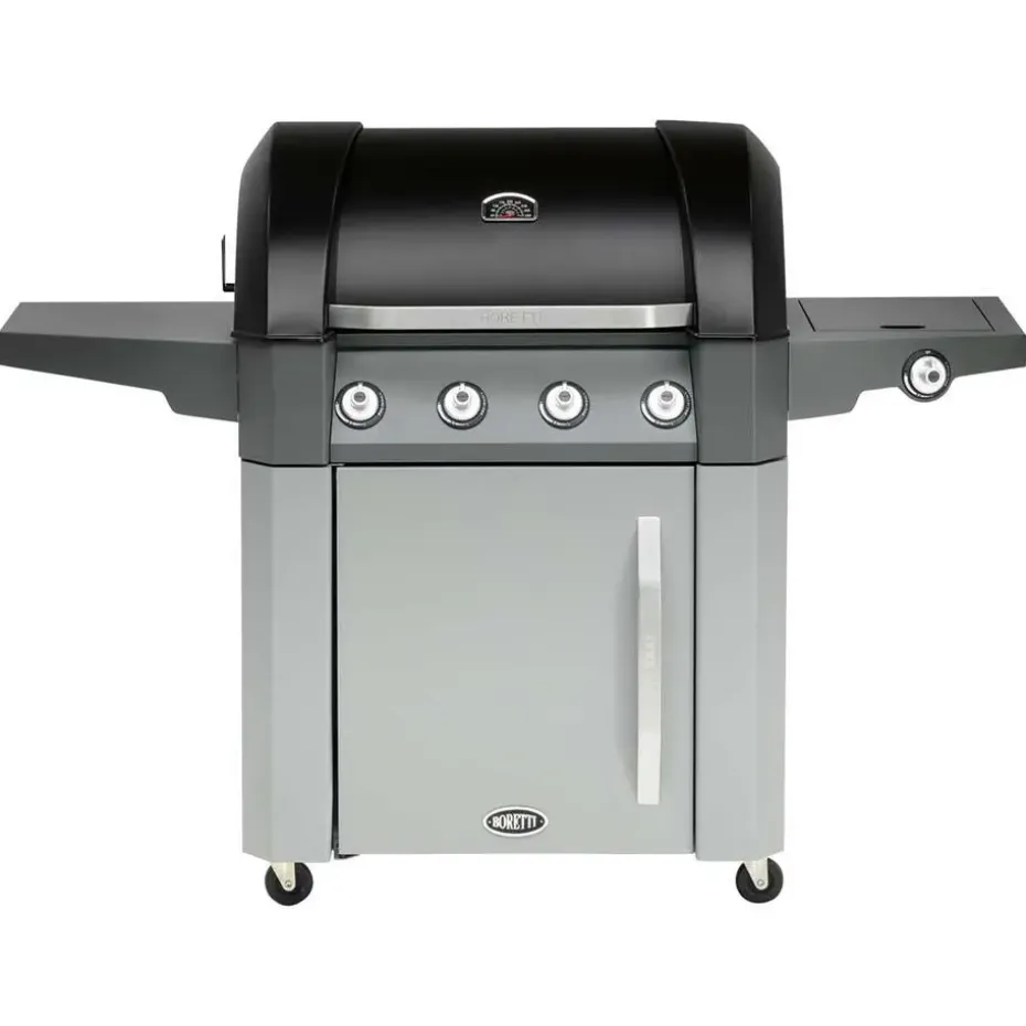 Boretti Forza gasbarbecue