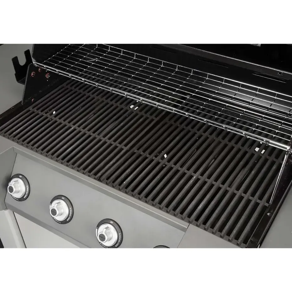 Boretti Forza gasbarbecue