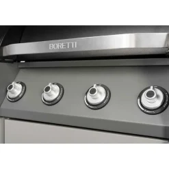 Boretti Forza gasbarbecue