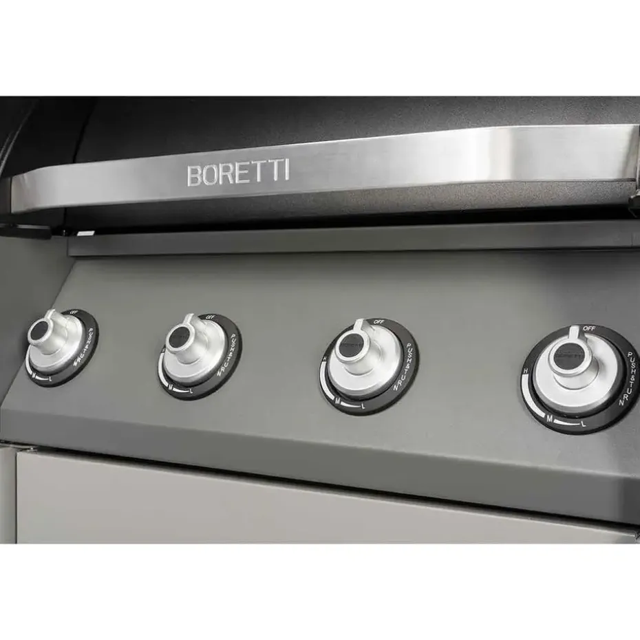 Boretti Forza gasbarbecue