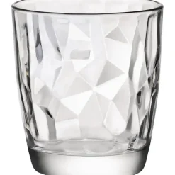 Bormioli Rocco Diamond waterglas - 30 cl - Set-6