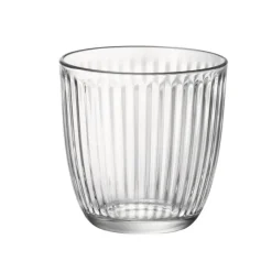 Bormioli Rocco Drinkglazen - 6x stuks - transparant - 290 ml