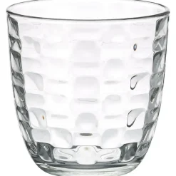 Bormioli Rocco Mat waterglas - 29,5 cl - Set-6