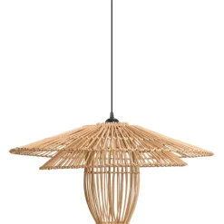 BOTIJAS - Hanglamp - Naturel - Rotan