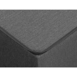 Box Alta - donkergrijs - 90x200 cm