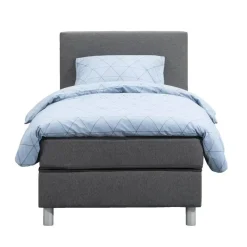 Boxcombinatie Alta 4-delig - donkergrijs - 90x200 cm