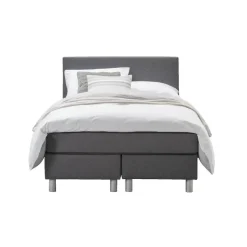 Boxcombinatie Alta 5-delig - donkergrijs - 120x200cm