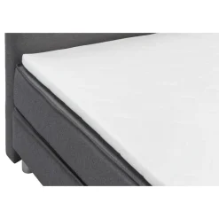 Boxcombinatie Alta 5-delig - donkergrijs - 140x200cm