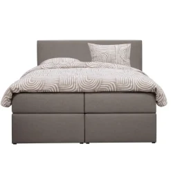 Boxcombinatie Orebro 6-delig - taupe - 180x200 cm