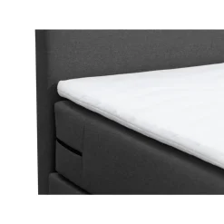 Boxcombinatie Orebro 6-delig - antraciet - 180x200 cm