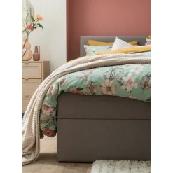 Boxcombinatie Orebro 6-delig - taupe - 140x200 cm