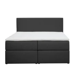 Boxcombinatie Orebro 6-delig - antraciet - 160x200 cm