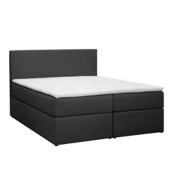 Boxcombinatie Orebro 6-delig - antraciet - 140x200 cm