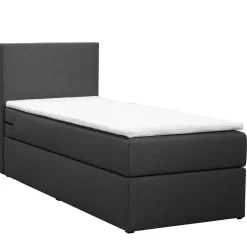 Boxcombinatie Orebro 4-delig - antraciet - 90x200 cm