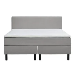 Boxcombinatie Varberg 5-delig - grijs - 160x200 cm