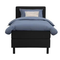 Boxcombinatie Varberg 4-delig - zwart - 90x200 cm