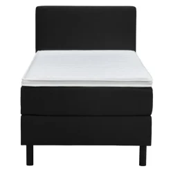 Boxcombinatie Varberg 4-delig - zwart - 90x200 cm