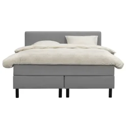 Boxcombinatie Varberg 5-delig - grijs - 140x200 cm