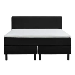 Boxcombinatie Varberg 5-delig - zwart - 180x200 cm