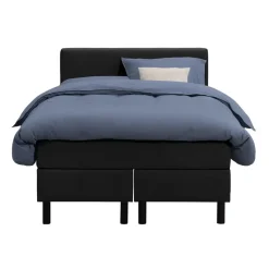 Boxcombinatie Varberg 5-delig - zwart - 120x200 cm